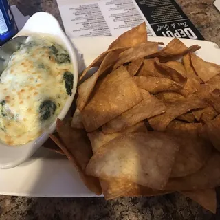 Spinach Artichoke Dip