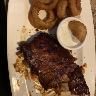 Mike's BBQ Ribs