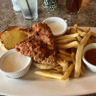 Buffalo Chicken Sandwich