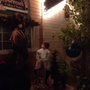 Santa visit 2015
