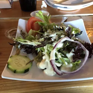 Side salad