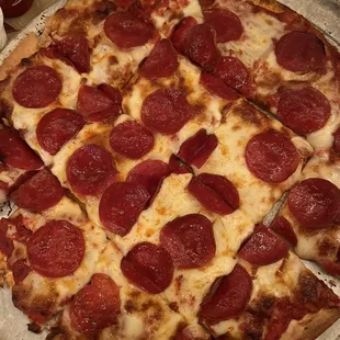 Pepperoni Pizza