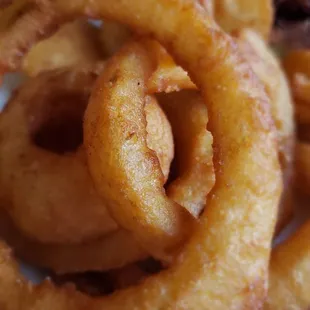 fish and chips, food