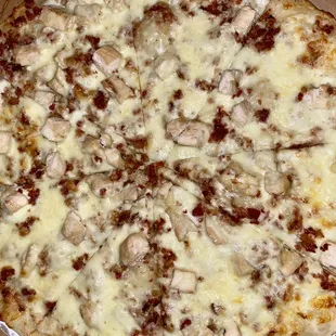 Chicken Bacon Ranch