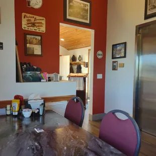 Really cool place very good food