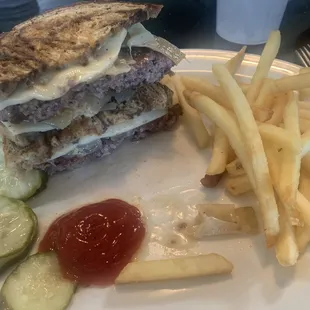 Patty Melt