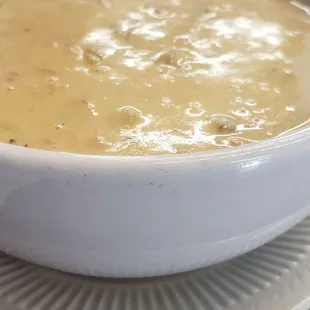 Potato soup