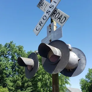 Stop ....exit 4 off I-64 with parking room for you RV