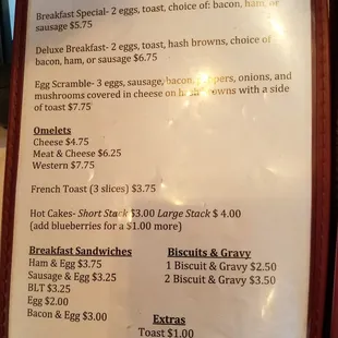 Locals, farmers, truckers all know good food!