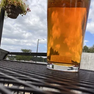 Castle Danger Cream Ale on tap!