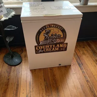 I wish I was staying longer to try ice cream. Next time.