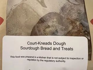 Court-Kneads Dough