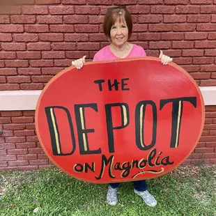 The Depot on Magnolia Restaurant