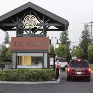 Depot Park is the only fully-secured industrial complex in Northern California - featuring commercial space with an enclosed ...