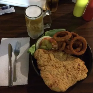 Huge tenderloin