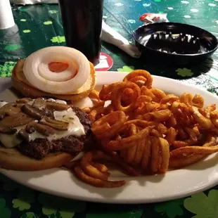 Burger time !!!