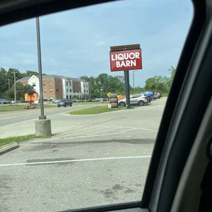 Changed name from Deps to Liquor barn