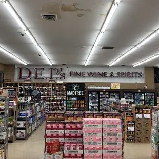 the store