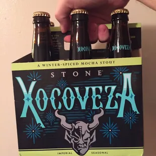 It&apos;s #Xocoveza Season!!!
