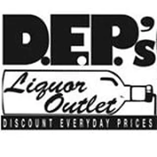 a bottle of liquor