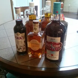 heres my haul
