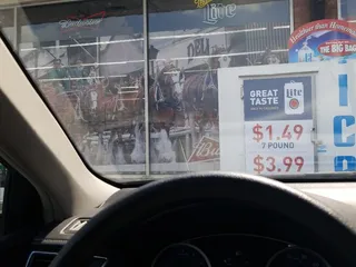 End of Line Liquor