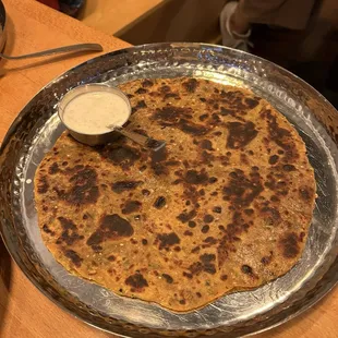 Dal prantha