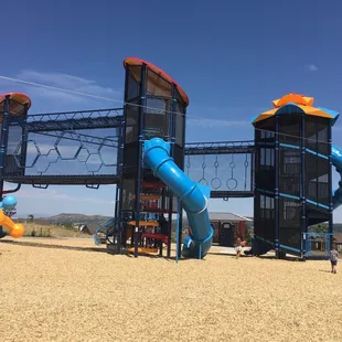 Amazing playground!