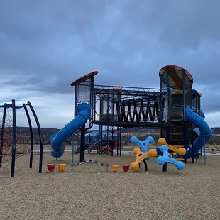 Play ground