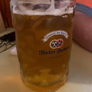 1Litre Austrian beer