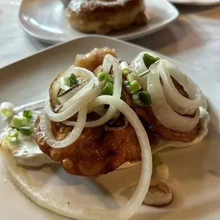 Brunch - Pierogies