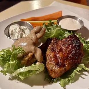 Wing special