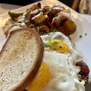 Brunch - Breakfast Sandwich