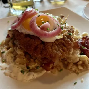 Brunch Schnitzel