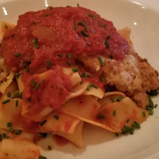 St. Vincent schnitzel