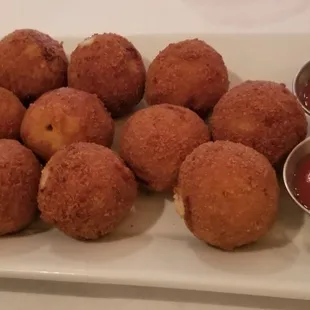 Sauerkraut balls