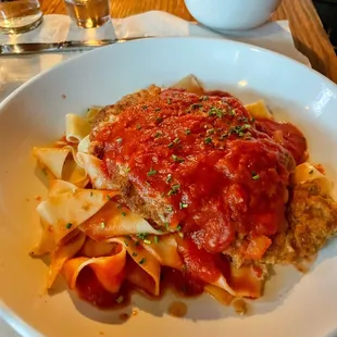 pasta, food, pasta dish