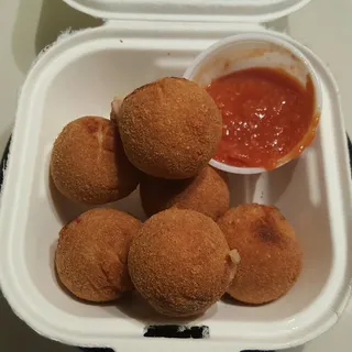 Sauerkraut Balls