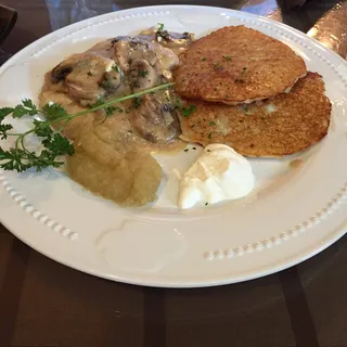 Potato Pancakes
