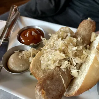 Sausage Sandwich