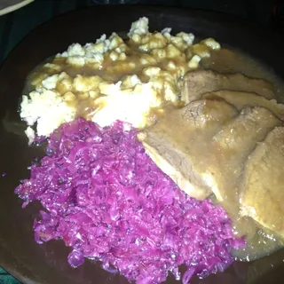 Sauerbraten
