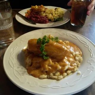 Chicken Paprikash