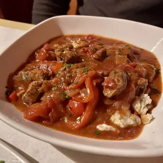 Hungarian Goulash