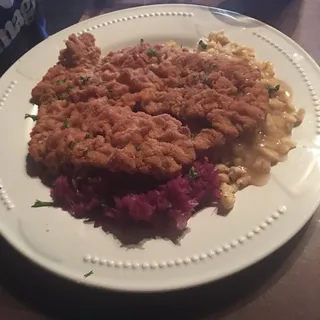 Traditional Schnitzel