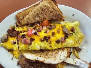 Mansfield Family Restaurant- Westside