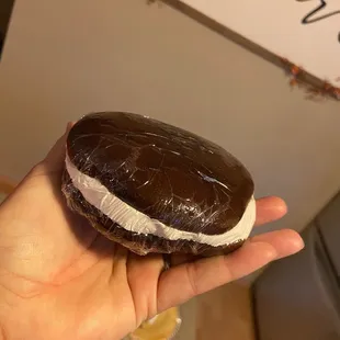 Whoopie pie