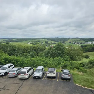 burritos and wraps, outside