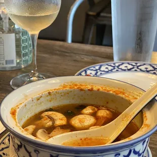 food, soups and chowder