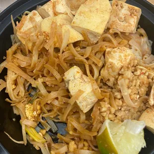 Pad Thai