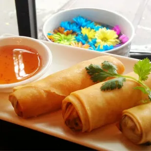 Spring Rolls